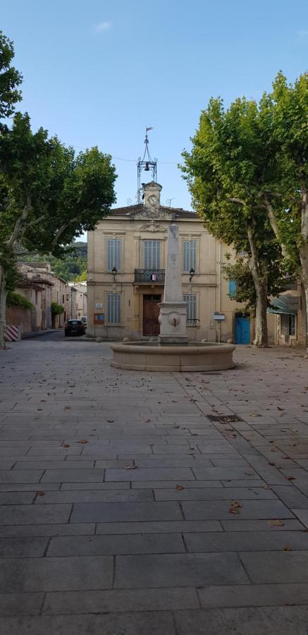 Jolie Maison De Ville La Petite Magnanerie Ла-Рок-д'Антерон Экстерьер фото